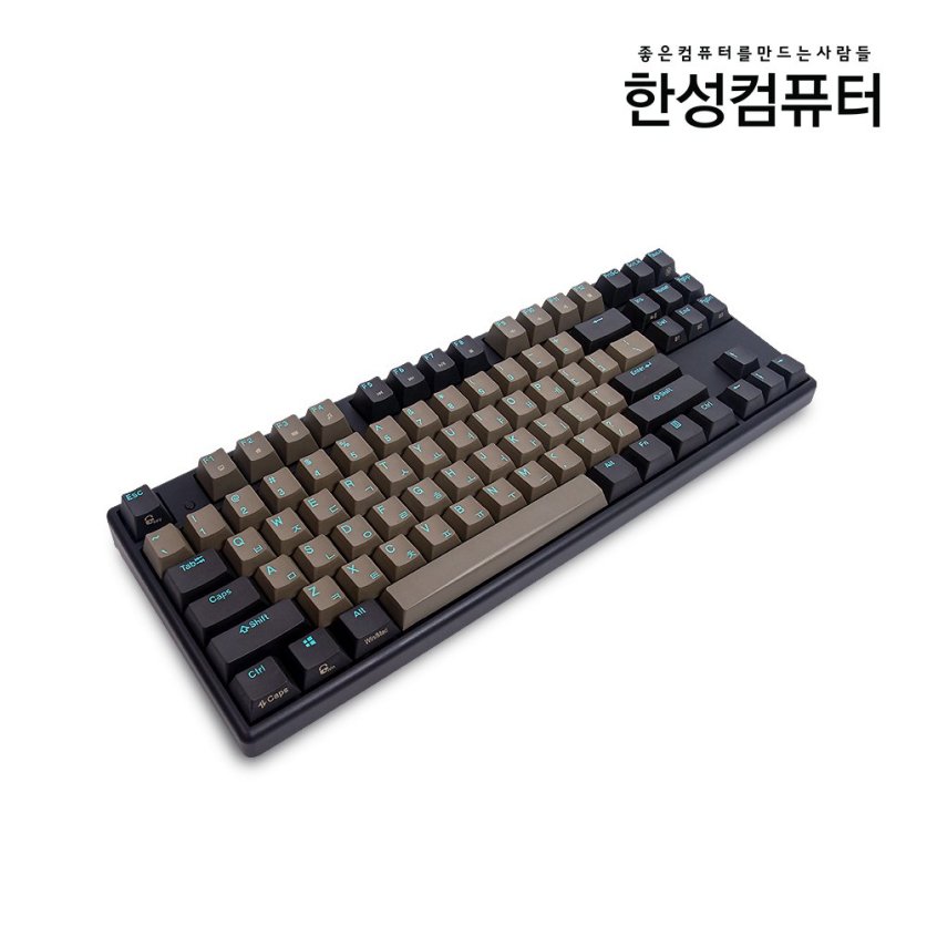 GK993B SKY 블루투스 기계식키보드 한글 (블루투스 5.0)