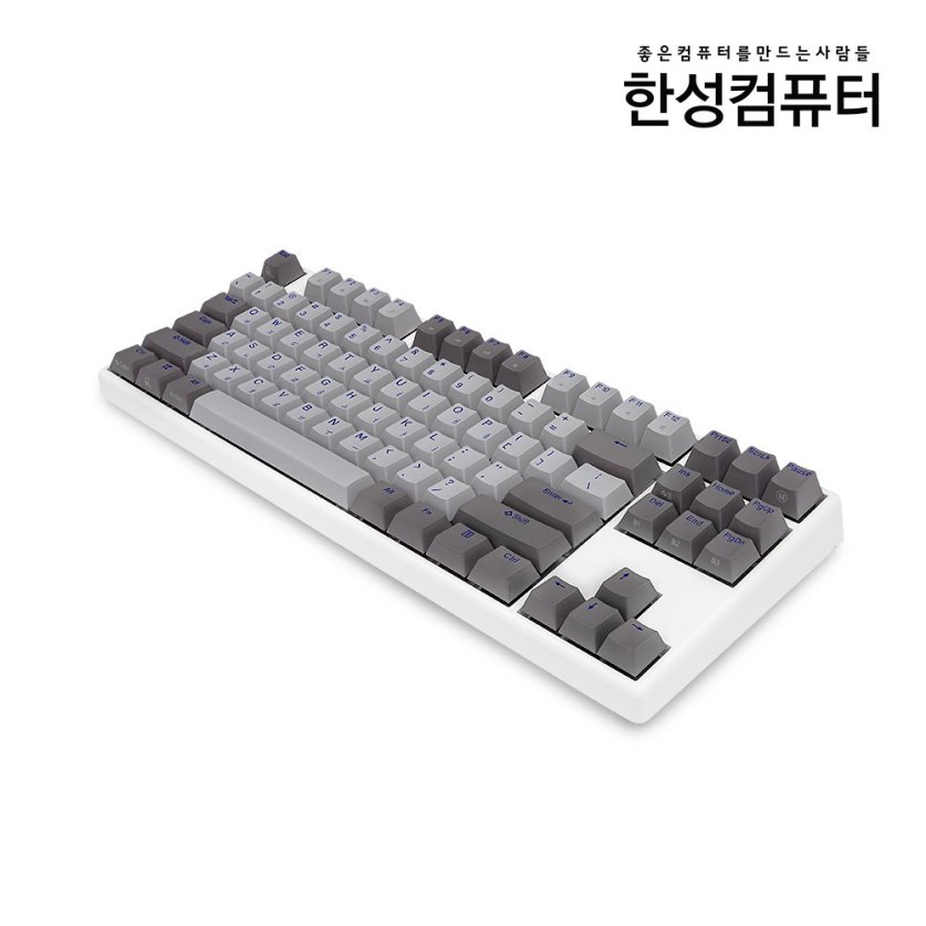 GK993B SKY 블루투스 기계식키보드 한글 (블루투스 5.0)