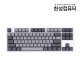 GK993B SKY 블루투스 기계식키보드 한글 화이트 갈축 (5.0)