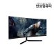 [리퍼]TFG34Q10WQ 퀀텀닷 1500R 리얼 100 게이밍