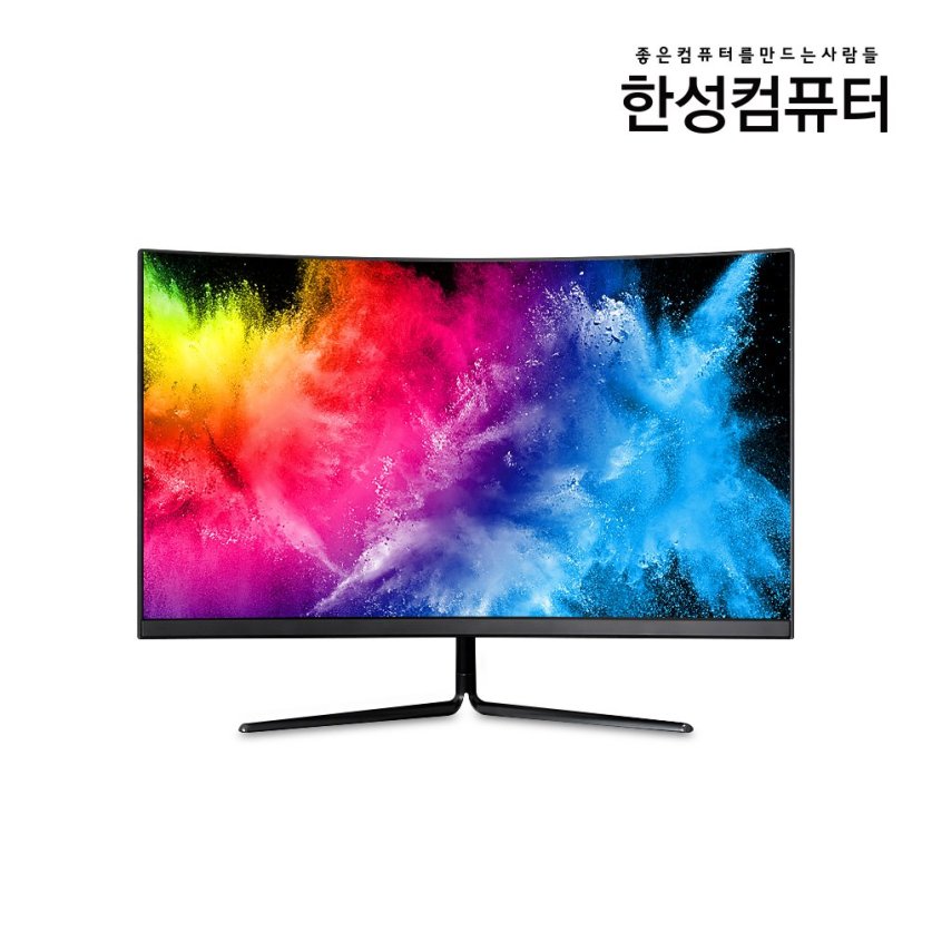 [리퍼]TFG27F07V 1500R 커브드 게이밍 리얼 75