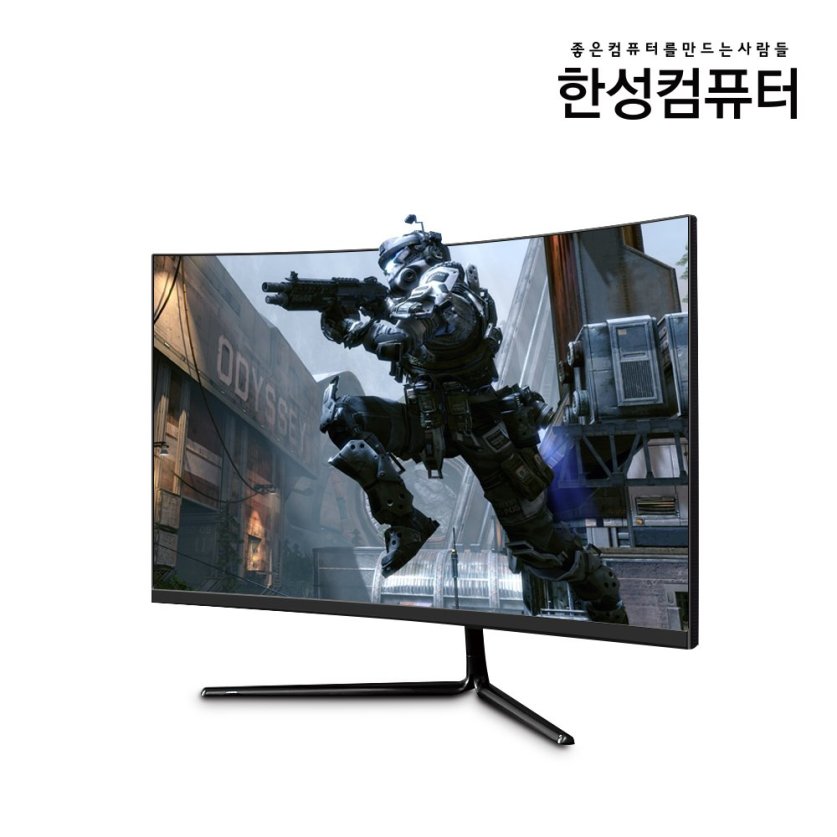 [리퍼]TFG27F07V 1500R 커브드 게이밍 리얼 75