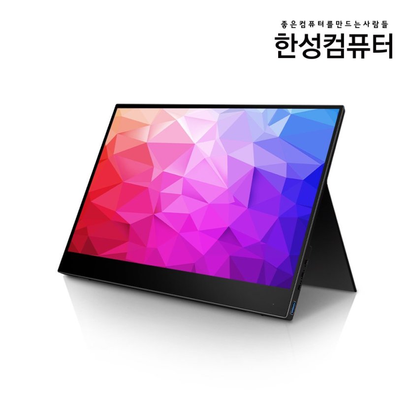 [리퍼]TFX173T DEX 포터블 HDR 멀티터치 모니터