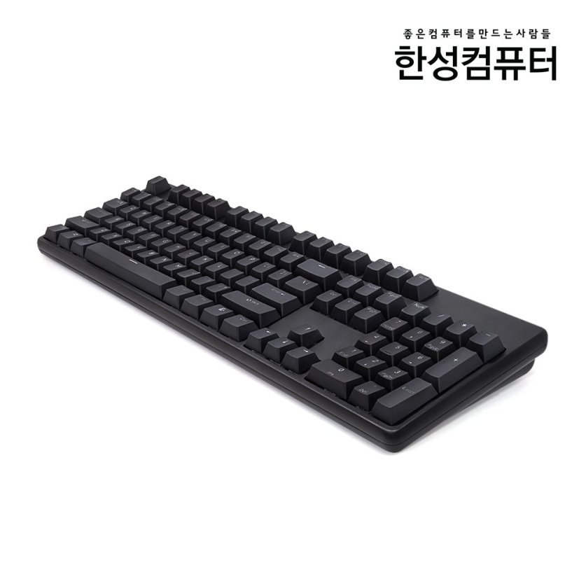 [리퍼]TFG ARF 아트박스 블랙 적축 한글영문
