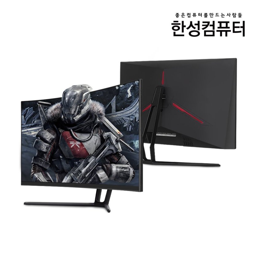 [리퍼]TFG27Q14V 1500R 리얼 165 게이밍