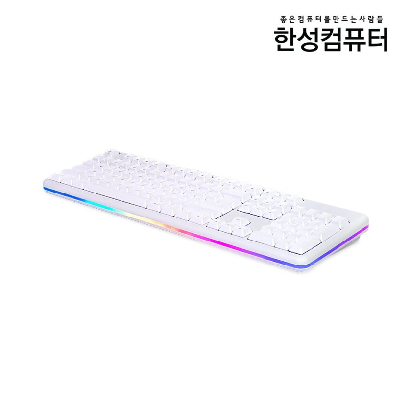 TFG ARF 게이트론 RGB 게이밍 LP 광축키보드