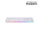 TFG ARF 게이트론 RGB 게이밍 LP 광축키보드