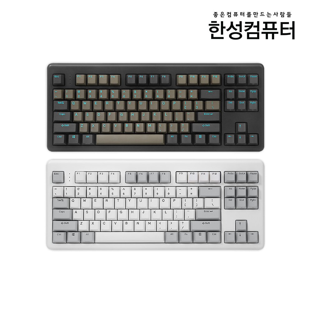 TFG ART Wireless 블루투스 기계식키보드 (영문)