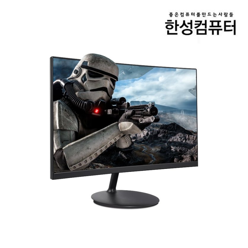[리퍼]TFG24F07V 1500R 리얼 75 게이밍