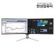 [리퍼]TFG49Q12UW 울트라와이드 듀얼QHD 120