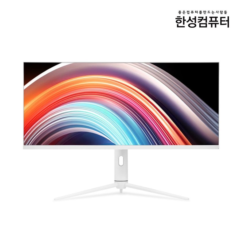 [리퍼]TFG34Q14PQ IPS 퀀텀닷 게이밍 리얼 144 울트라와이드