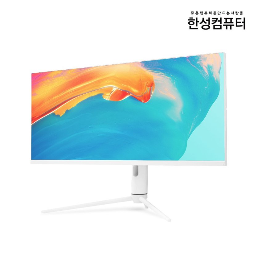 [리퍼]TFG34Q14PQ IPS 퀀텀닷 게이밍 리얼 144 울트라와이드