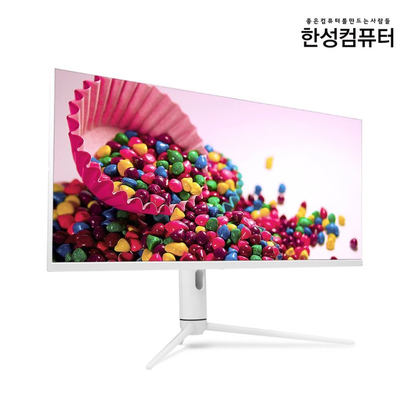 [리퍼]TFG34Q14PQ IPS 퀀텀닷 게이밍 리얼 144 울트라와이드