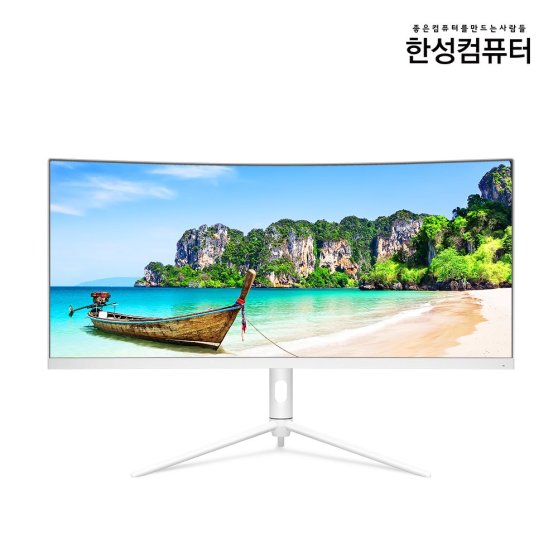 [리퍼]한성컴퓨터 TFG30F20W 울트라와이드 200 게이밍