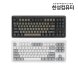 [리퍼] TFG ART Wireless 기계식키보드 한글 (블랙 적축)