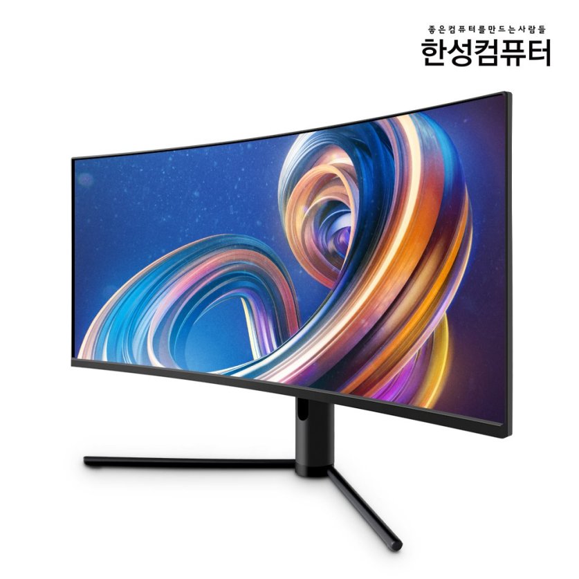 TFG34Q14W 1500R 커브드 180Hz 울트라와이드 게이밍