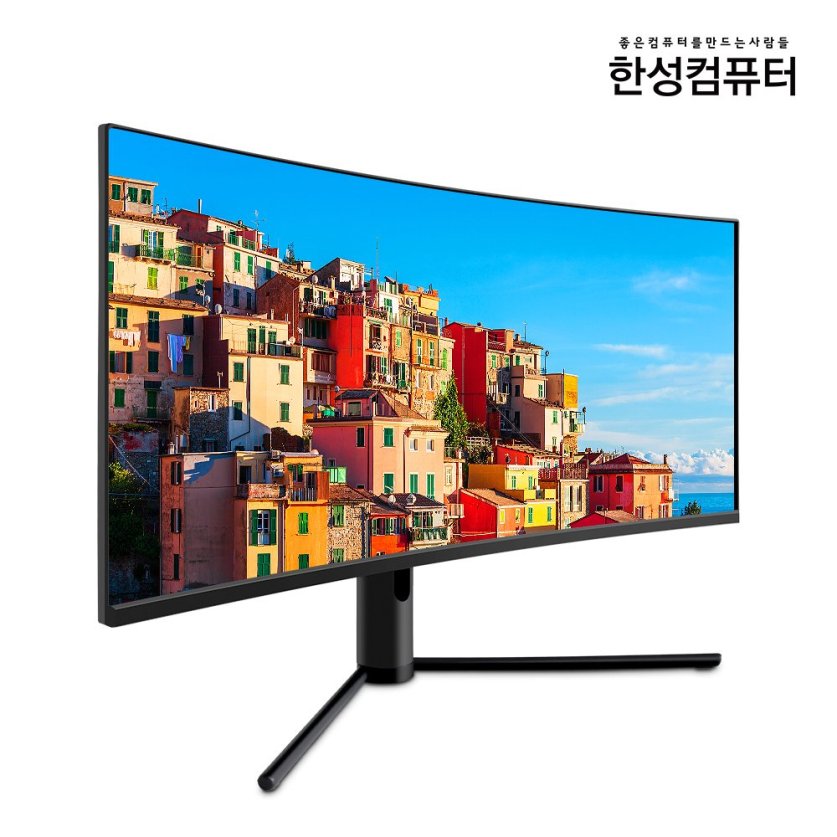 TFG34Q14W 1500R 커브드 180Hz 울트라와이드 게이밍