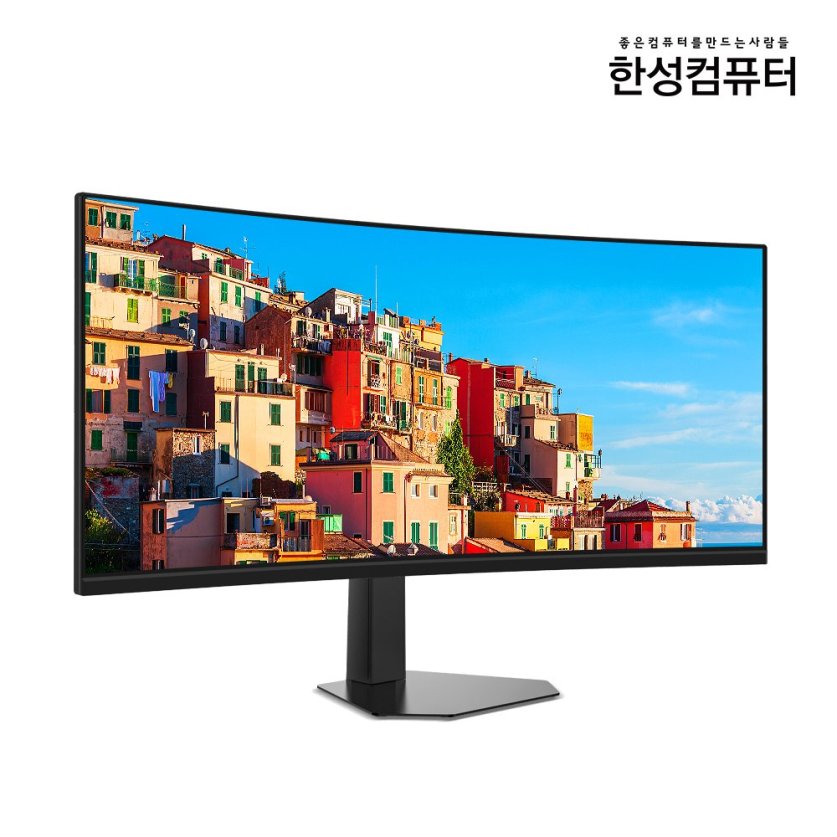 TFG34Q14W 1500R 커브드 180Hz 울트라와이드 게이밍