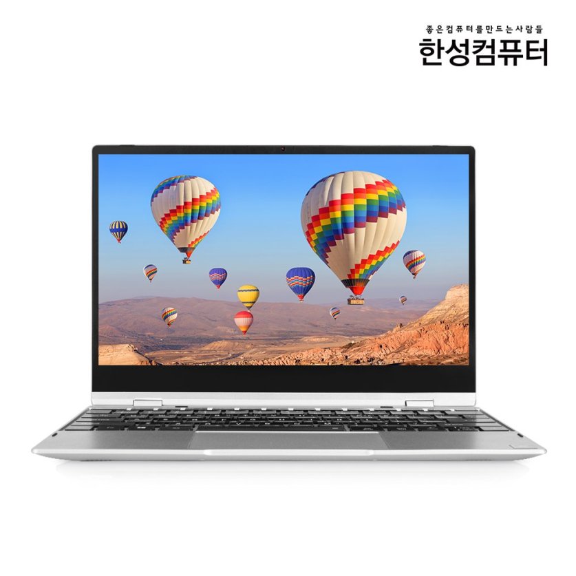 TFX3412N (인텔 셀러론 13인치 가성비/대학생/업무용/사무용/가벼운/터치/노트북)