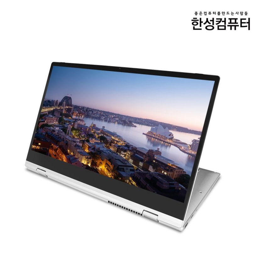 TFX3412N (인텔 셀러론 13인치 가성비/대학생/업무용/사무용/가벼운/터치/노트북)